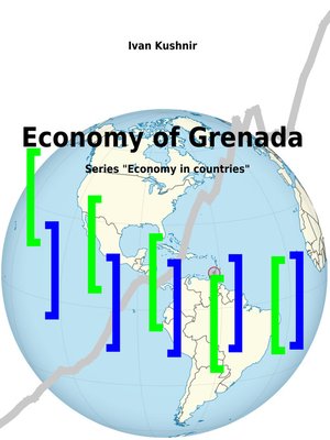cover image of Economy of Grenada